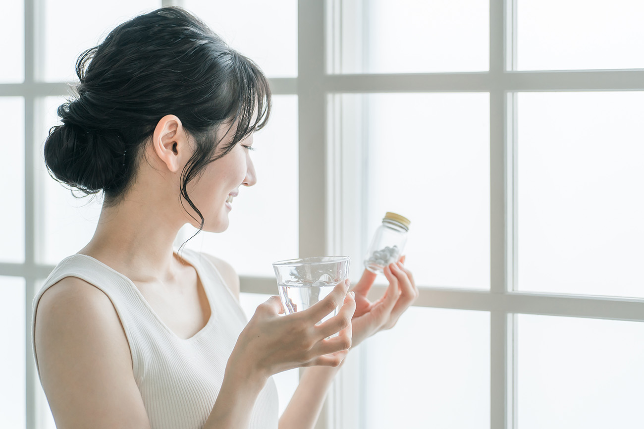 自由診療（美肌・美白・若返り）